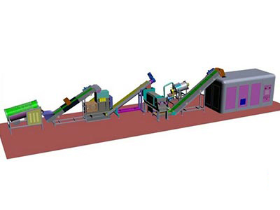 大型果蔬垃圾處理設(shè)備 菜市場(chǎng)垃圾處理設(shè)備 農(nóng)貿(mào)市場(chǎng)尾菜爛菜葉處理設(shè)備